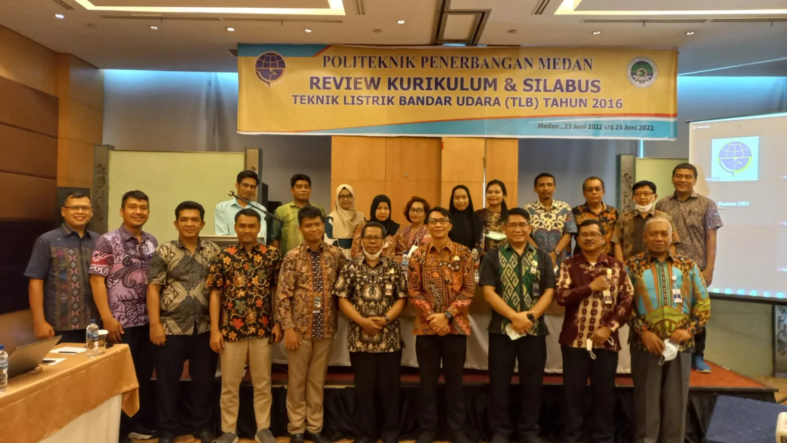 Mr. Safril Involved In Curriculum Revision As A Practitioner
